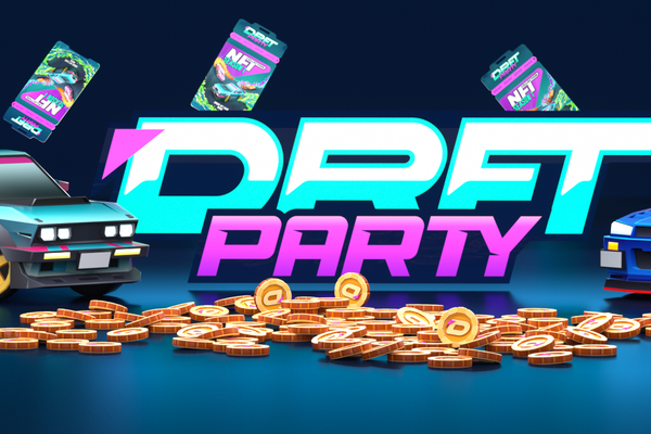 DRFT Party Season 1