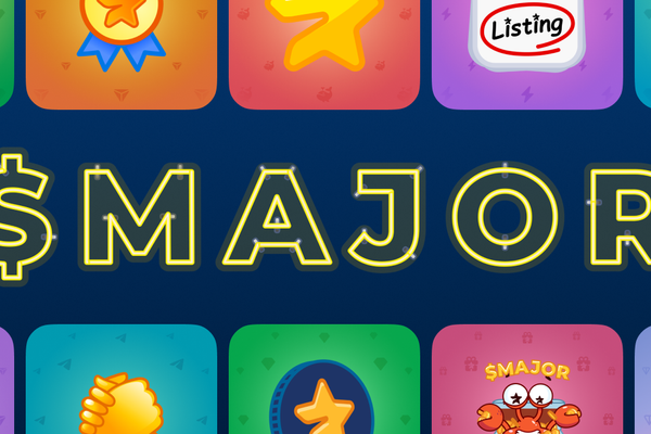 Major Achievements